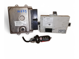 Комплект блоков управления 55277066, 330A1000   Fiat 500L