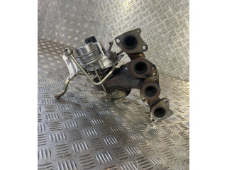 Турбина Volvo XC90 31459815