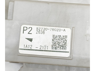 Pojistková skříňka 8273076020A Lexus CT 200H 2011