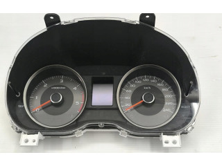 Панель приборов 85013SG23 Subaru Forester SJ