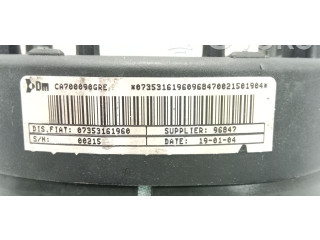 Подушка безопасности водителя 07353161960 Fiat Idea