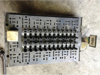 Блок предохранителей Fiat Coupe