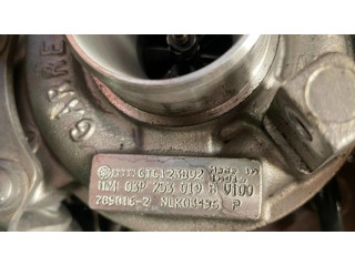 Турбина Volkswagen Polo V 6R 1.2 7890162