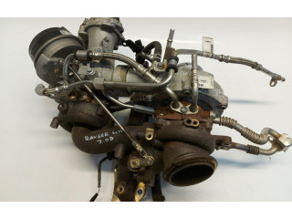 Турбина Ford Ranger jb3q-9g438-ac