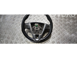 Руль Volvo V70  2008 - 2013 года 34110217      