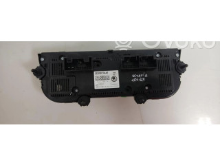 Блок управления климат-контролем 5E0907044E, 5E0907044E Skoda Octavia Mk3 (5E)