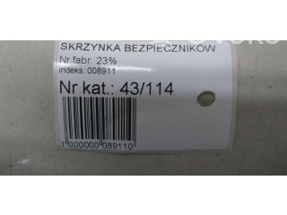 Pojistková skříňka 284B73ZL0A Nissan Pulsar 2014