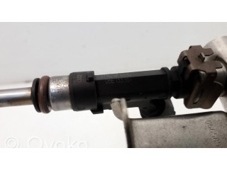 Комплект форсунок 06E133551, 06E133681F    Audi A6 S6 C6 4F для бензинового / Газ двигателя  2.4