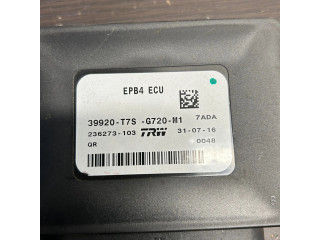 Блок управления 39920T7SG720M1, 236273103   Honda HR-V