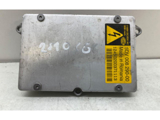 Блок управления Xenon