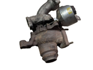  Турбина Peugeot 5008  9677062780, 8064971   для двигателя RH02      