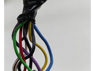 Зеркало электрическое Volkswagen Golf VII 2013 - 2019 года