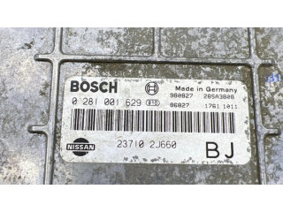 Řídící jednotka 237102J660, 28SA3808 Nissan Primera 2000