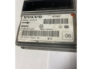 Блок подушек безопасности 9472942, 0285001283   Volvo S80