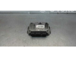 Блок управления двигателя 0281012468, 9663268380 Citroen Xsara