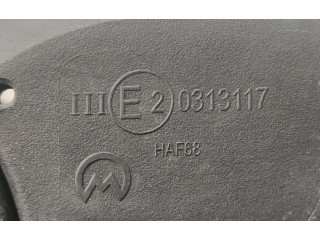 Зеркало электрическое        Peugeot 107  2005 - 2014 года   