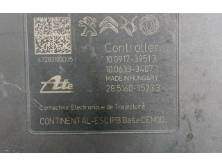 Блок АБС 1686632780   Peugeot  2008 II  2019 -  года