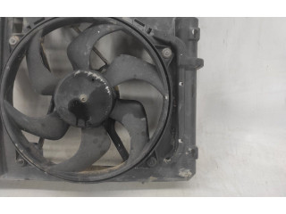 Вентилятор радиатора Citroen Berlingo