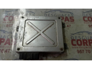 Řídící jednotka 3549MKC104393, CENTRALITAMOTORUCE Land Rover Freelander