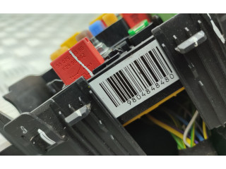 Блок предохранителей 9804848480 Peugeot 2008 I