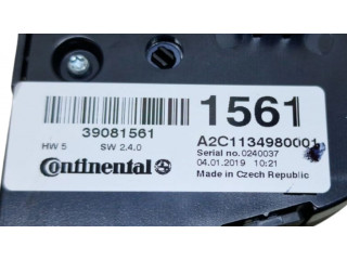 Блок управления климат-контролем 39081561   Buick Encore I