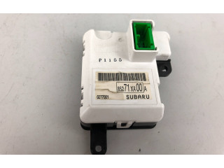 Дисплей    85271XA00A   Subaru B9 Tribeca