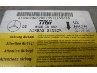 Блок подушек безопасности A1698206626   Mercedes-Benz A W169