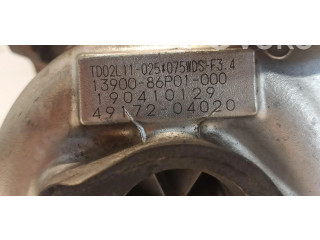 Турбина 13900-86PO1 Suzuki Swift 2019