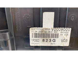 Přístrojová deska  Seat Leon (1P) 2007 110080280027  