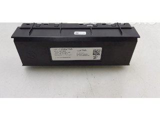 Блок управления климат-контролем 13594788, 13591688   Opel Meriva B