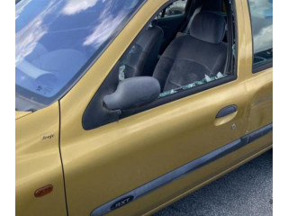 Блок управления климат-контролем 7702295062 Renault Clio II