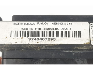 Блок предохранителей H1BT14D068BG, 2424459   Ford Fiesta    