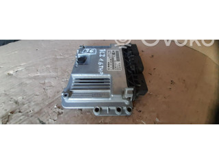 Řídící jednotka 9666318780 Peugeot RCZ 2014