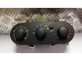 Блок управления климат-контролем XE10853241, T1032614F   Opel Vivaro