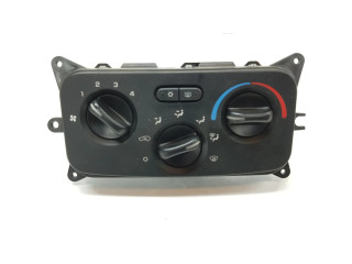 Блок управления климат-контролем 55037533AG, 55037533AE   Jeep Cherokee III KJ