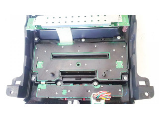 Дисплей       Peugeot 4007