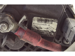 Генератор 231002949RB Dacia Lodgy