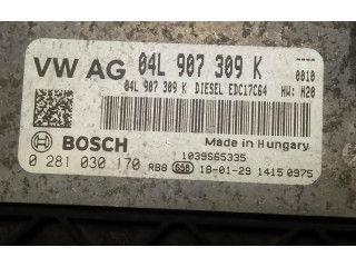Řídící jednotka 04L907309K Volkswagen Caddy 2018