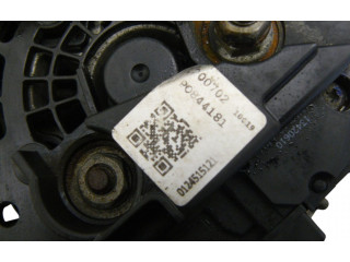 Генератор 0124515121 Skoda Octavia Mk1 (1U)