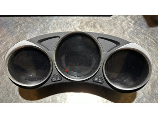 Панель приборов 9808559180, 9812980380 Citroen DS4