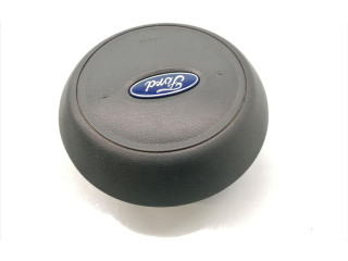 Подушка безопасности водителя 735498411, 61990050C   Ford Ka