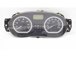 Панель приборов p8200435080, 8200435080   Dacia Logan I       