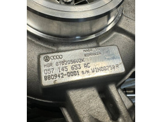 Турбина Audi SQ7 057145653AC, GTD2056VZK