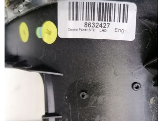 Блок управления двигателем Блок управления 8632427 Volvo S60