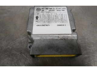 Блок подушек безопасности 1K0909605D   Volkswagen Golf Plus