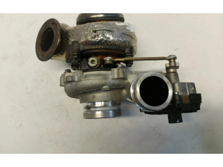 Turbodmychadlo Турбина a6540908400 Mercedes-Benz B W247