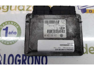 Блок управления двигателя 036906034AH, 2222DL   Seat Ibiza III (6L)