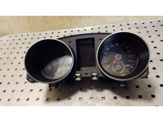 Přístrojová deska Volkswagen Golf VI 2010 5K0920960N, A2C53345492