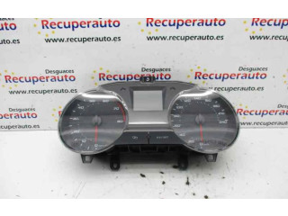 Přístrojová deska  Seat Ibiza IV (6J,6P) 2010 6J0920802  