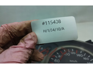 Спидометр (приборный щиток) P8200059776, P8200059776 Renault Clio II